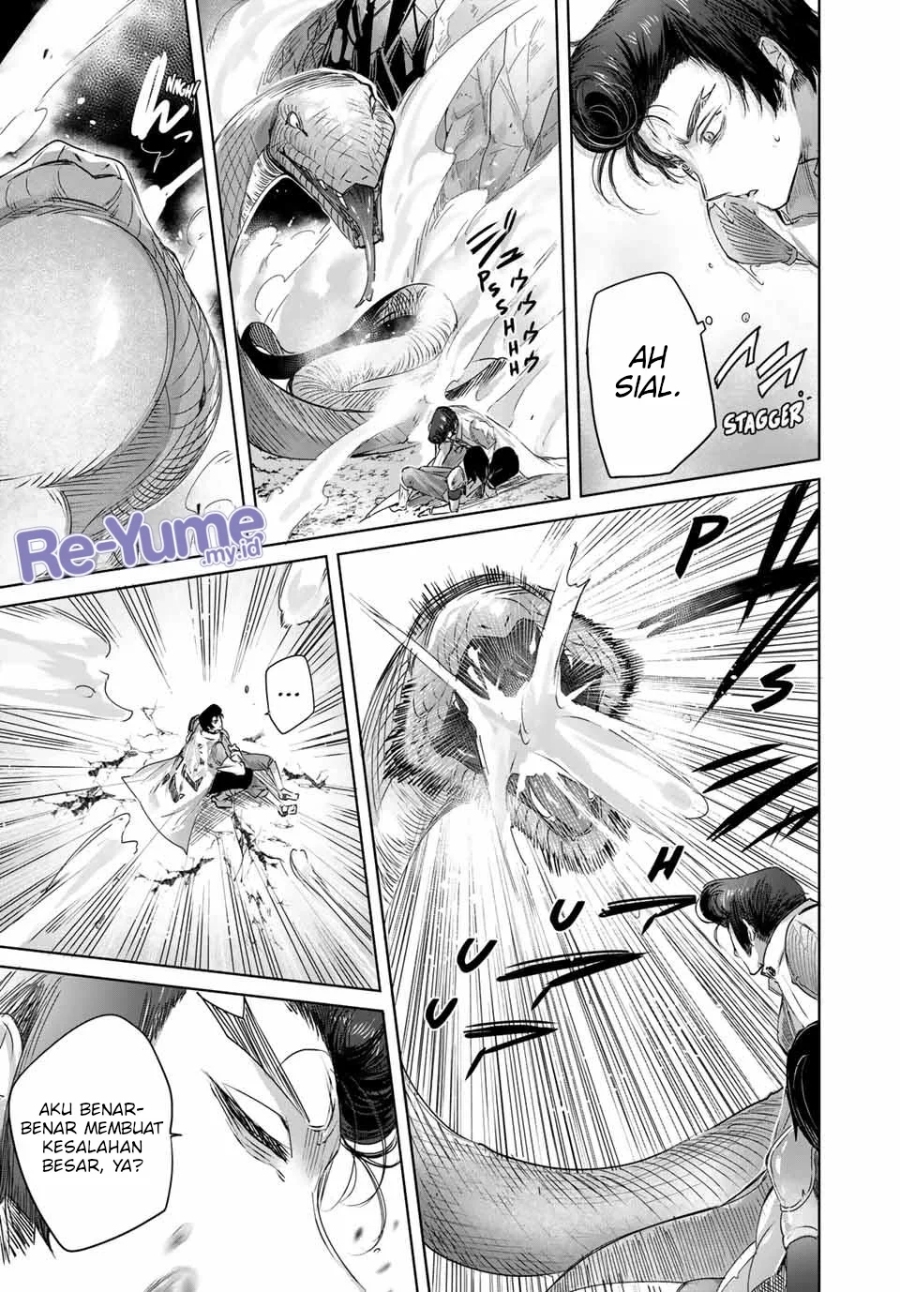 Henkyou No Yakushi Miyako De S Rank Boukensha To Naru Chapter 13 Halaman 18