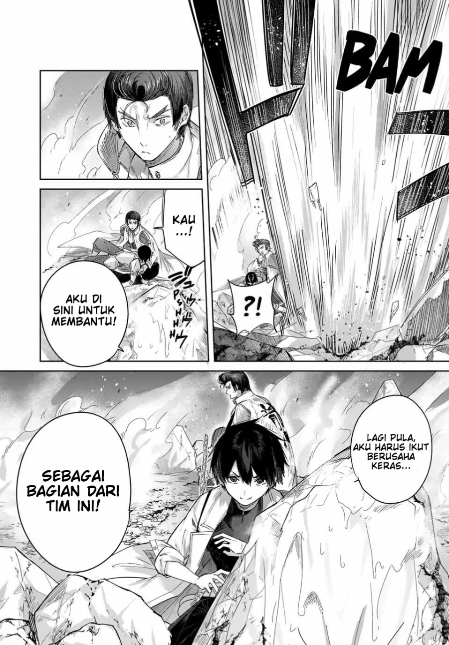 Henkyou No Yakushi Miyako De S Rank Boukensha To Naru Chapter 13 Halaman 19