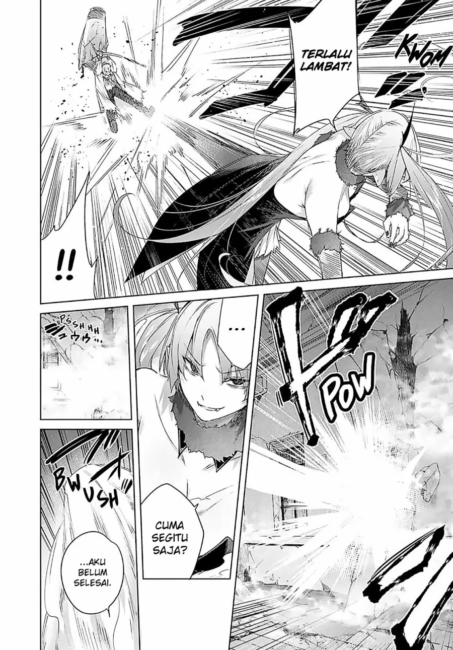 Henkyou No Yakushi Miyako De S Rank Boukensha To Naru Chapter 21 Halaman 5