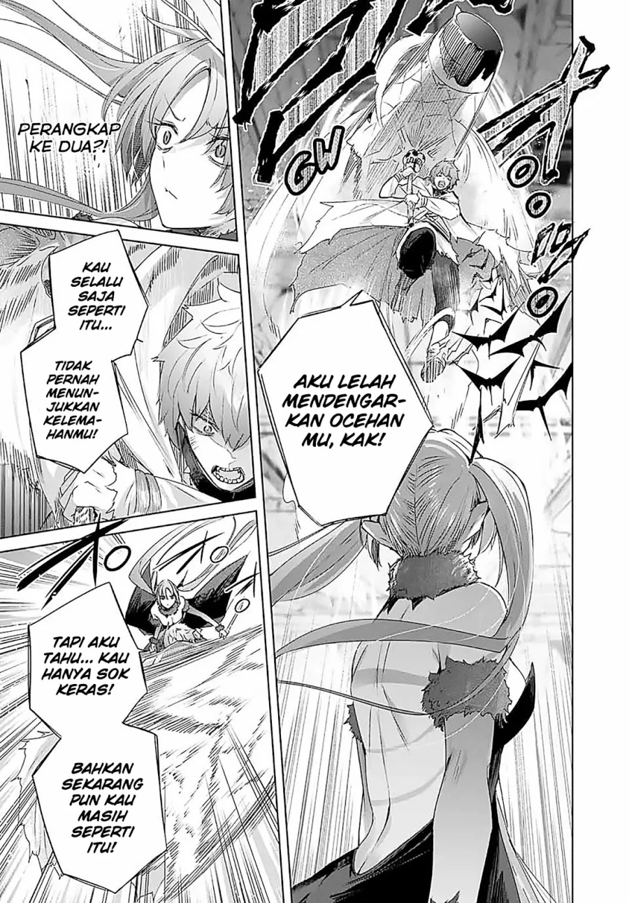 Henkyou No Yakushi Miyako De S Rank Boukensha To Naru Chapter 21 Halaman 8
