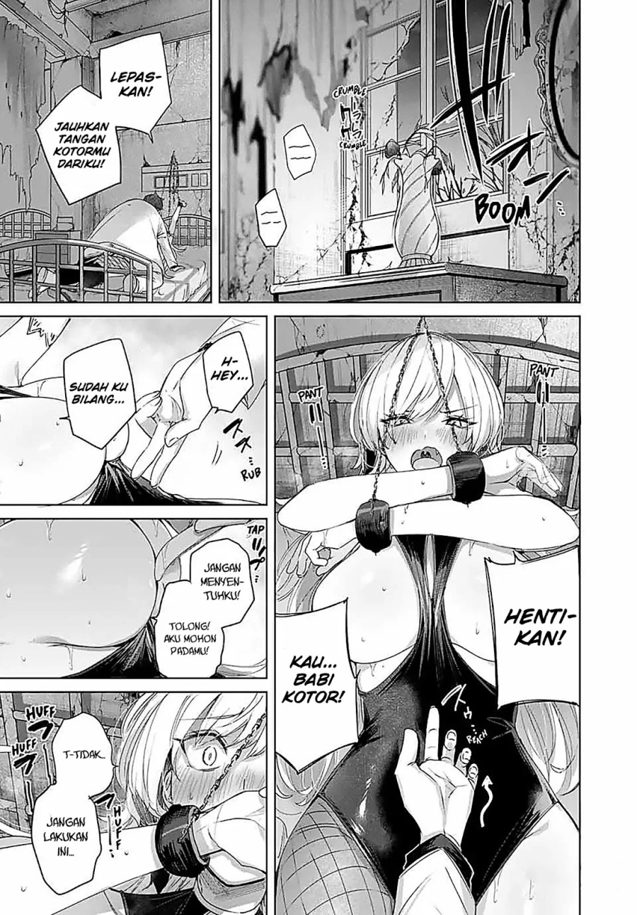 Henkyou No Yakushi Miyako De S Rank Boukensha To Naru Chapter 21 Halaman 10