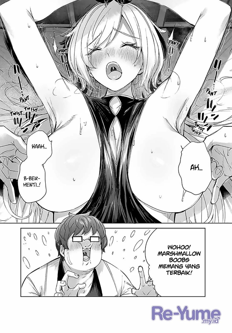 Henkyou No Yakushi Miyako De S Rank Boukensha To Naru Chapter 21 Halaman 11