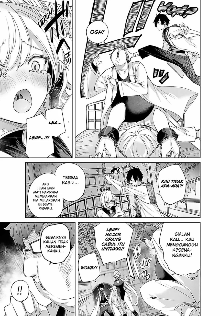Henkyou No Yakushi Miyako De S Rank Boukensha To Naru Chapter 21 Halaman 12