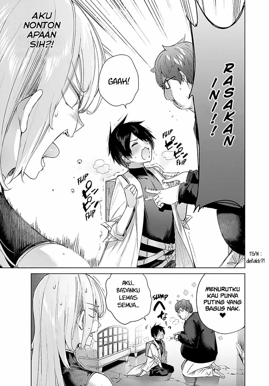 Henkyou No Yakushi Miyako De S Rank Boukensha To Naru Chapter 21 Halaman 14