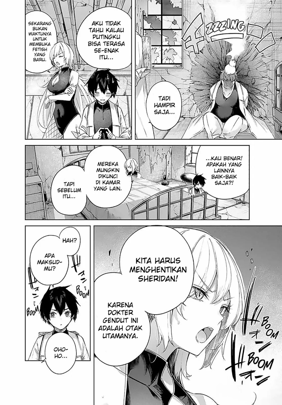 Henkyou No Yakushi Miyako De S Rank Boukensha To Naru Chapter 21 Halaman 15