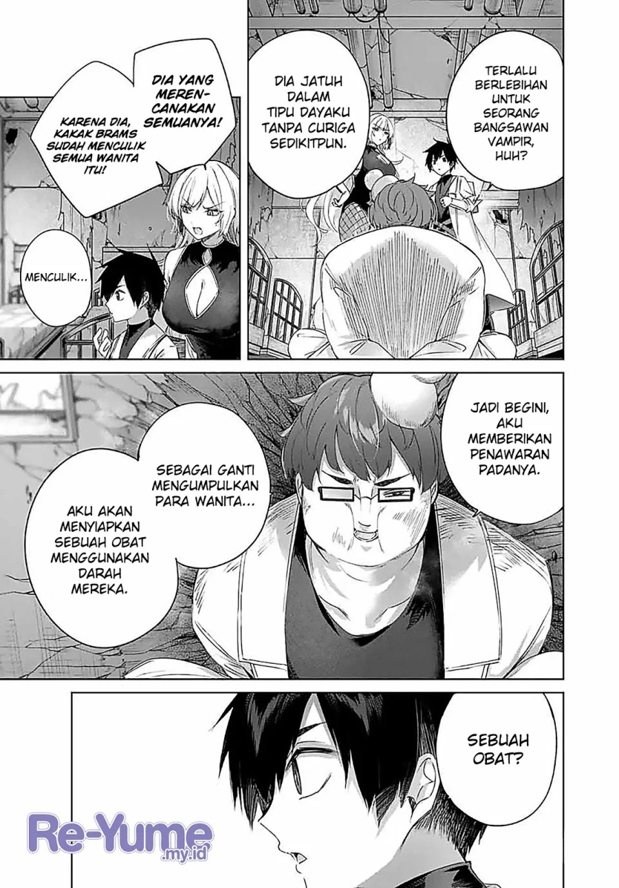 Henkyou No Yakushi Miyako De S Rank Boukensha To Naru Chapter 21 Halaman 16