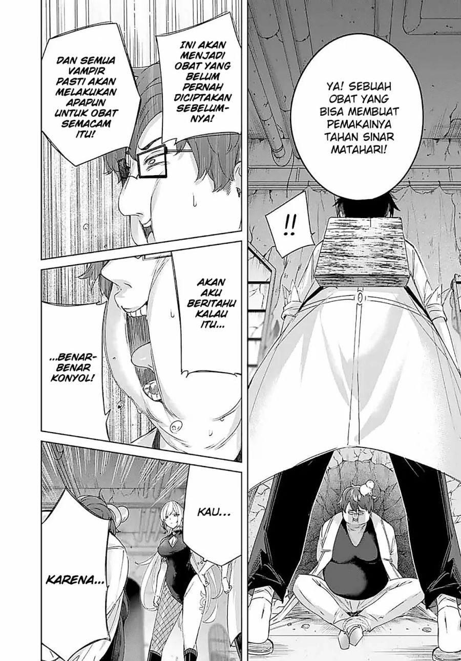 Henkyou No Yakushi Miyako De S Rank Boukensha To Naru Chapter 21 Halaman 17