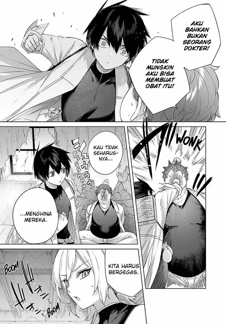 Henkyou No Yakushi Miyako De S Rank Boukensha To Naru Chapter 21 Halaman 18