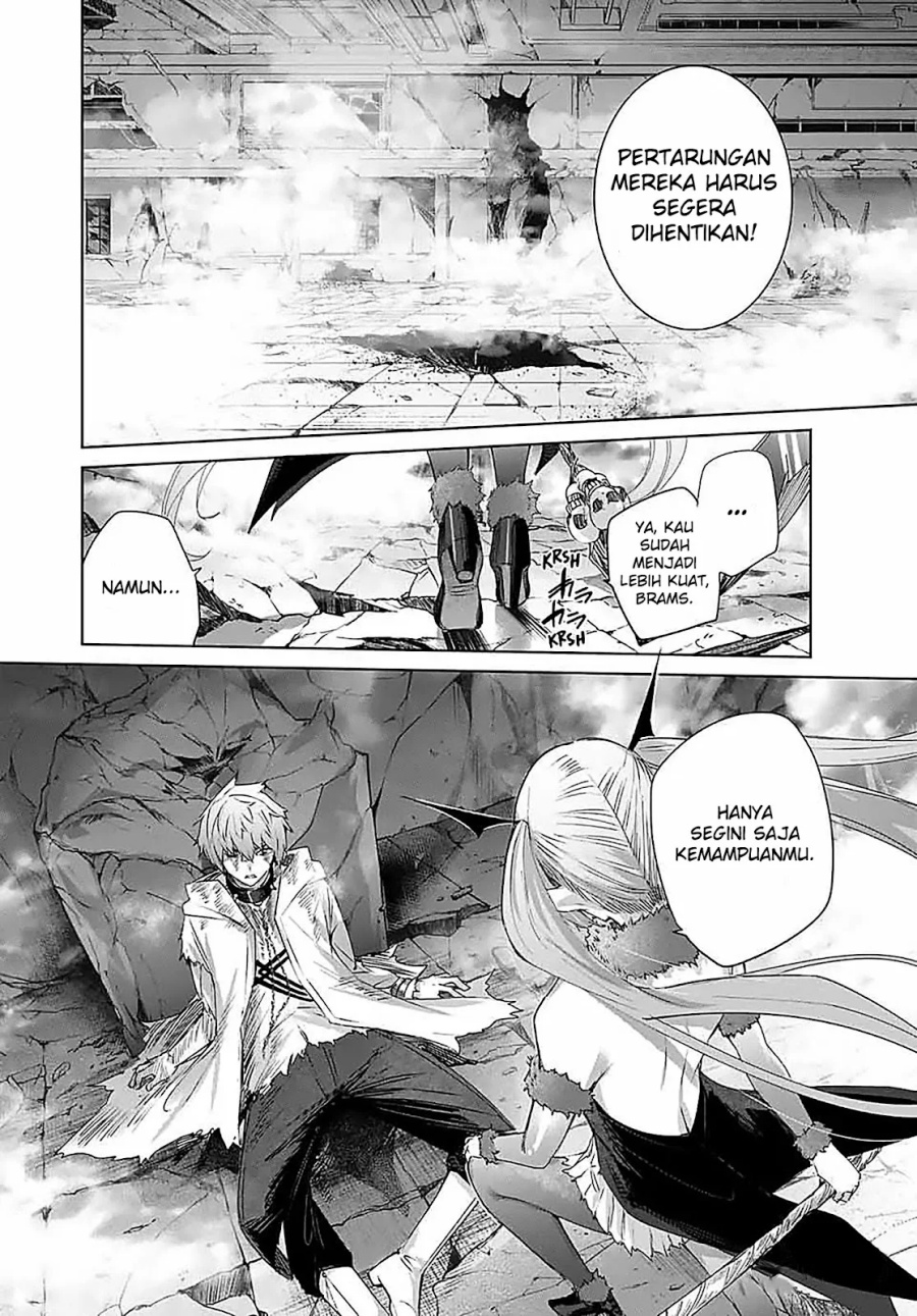 Henkyou No Yakushi Miyako De S Rank Boukensha To Naru Chapter 21 Halaman 19