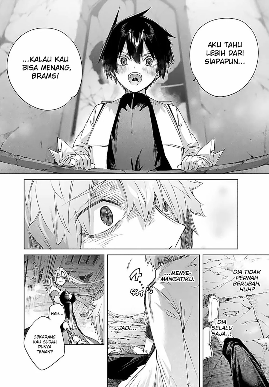 Henkyou No Yakushi Miyako De S Rank Boukensha To Naru Chapter 22 Halaman 5