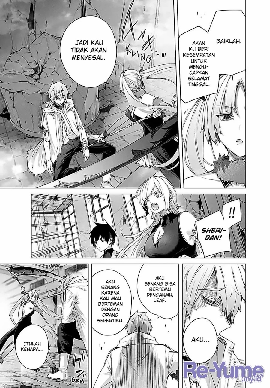 Henkyou No Yakushi Miyako De S Rank Boukensha To Naru Chapter 22 Halaman 6