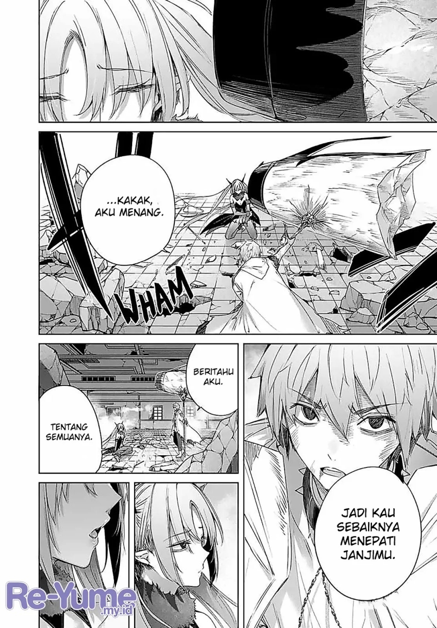 Henkyou No Yakushi Miyako De S Rank Boukensha To Naru Chapter 22 Halaman 11