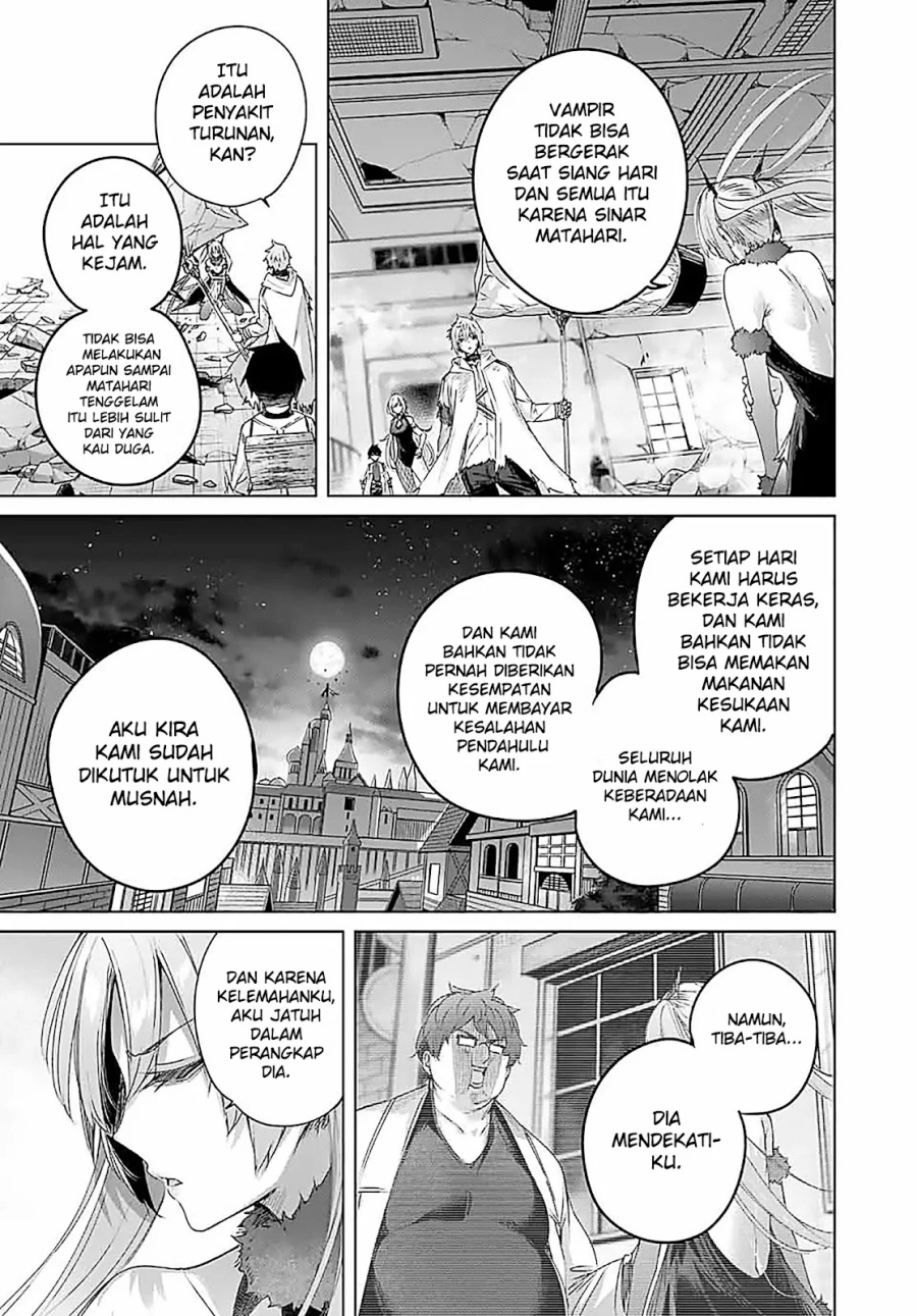 Henkyou No Yakushi Miyako De S Rank Boukensha To Naru Chapter 22 Halaman 12