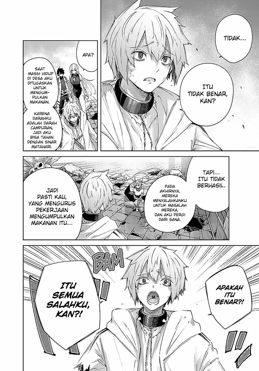 Henkyou No Yakushi Miyako De S Rank Boukensha To Naru Chapter 22 Halaman 13
