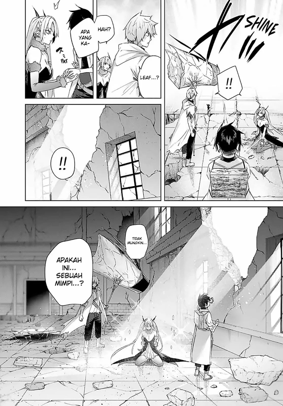 Henkyou No Yakushi Miyako De S Rank Boukensha To Naru Chapter 22 Halaman 15