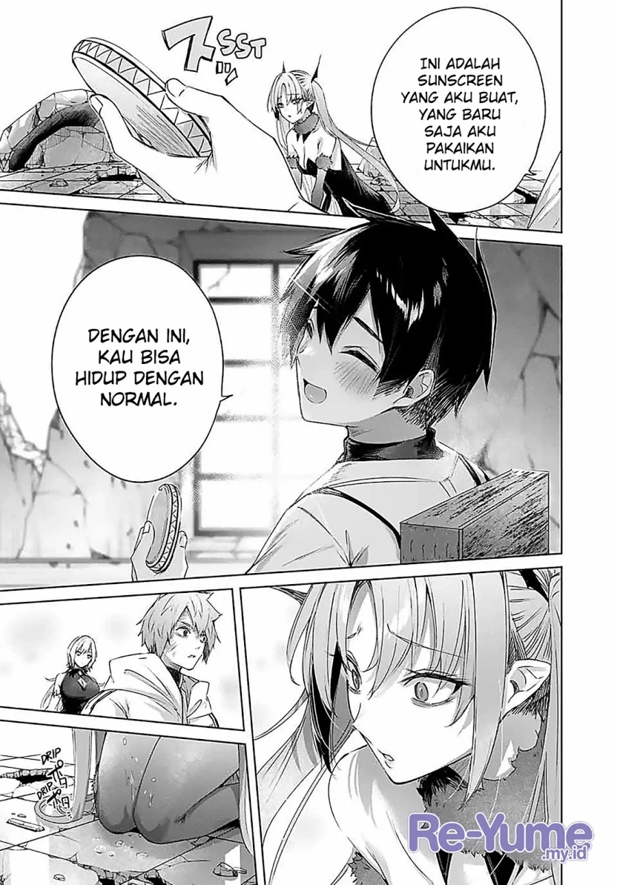Henkyou No Yakushi Miyako De S Rank Boukensha To Naru Chapter 22 Halaman 16