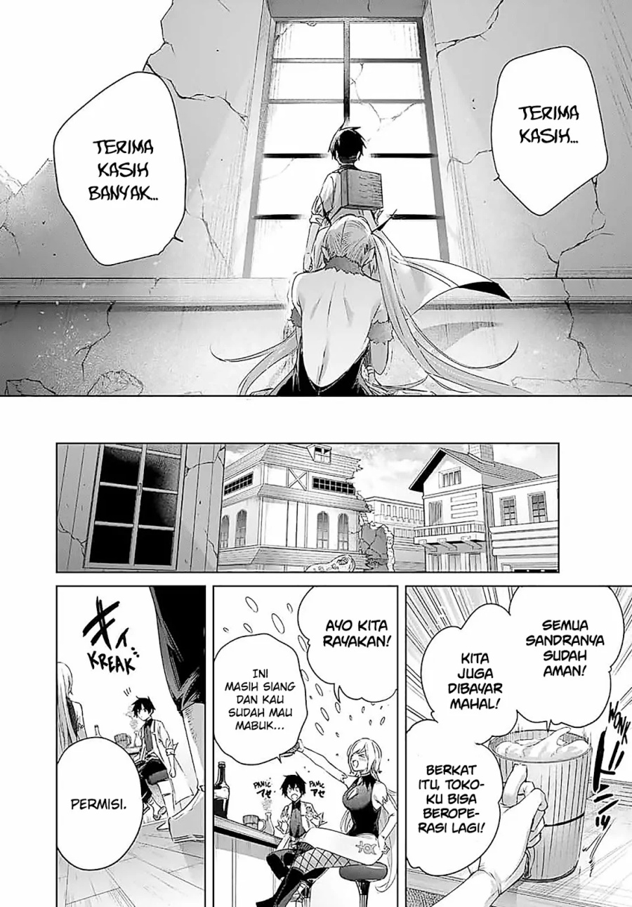 Henkyou No Yakushi Miyako De S Rank Boukensha To Naru Chapter 22 Halaman 17