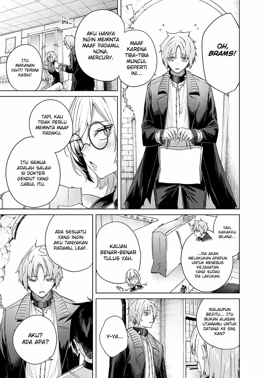 Henkyou No Yakushi Miyako De S Rank Boukensha To Naru Chapter 22 Halaman 18