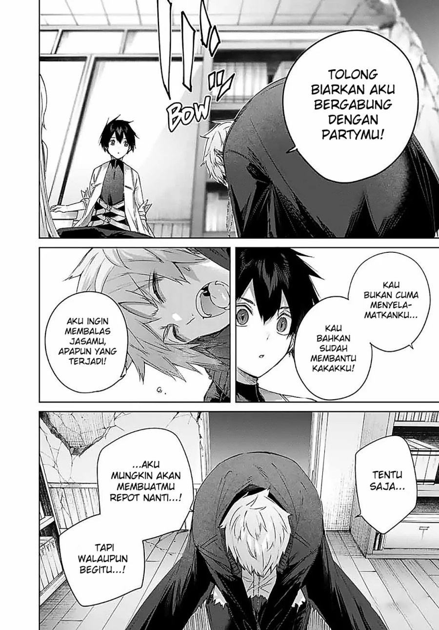 Henkyou No Yakushi Miyako De S Rank Boukensha To Naru Chapter 22 Halaman 19
