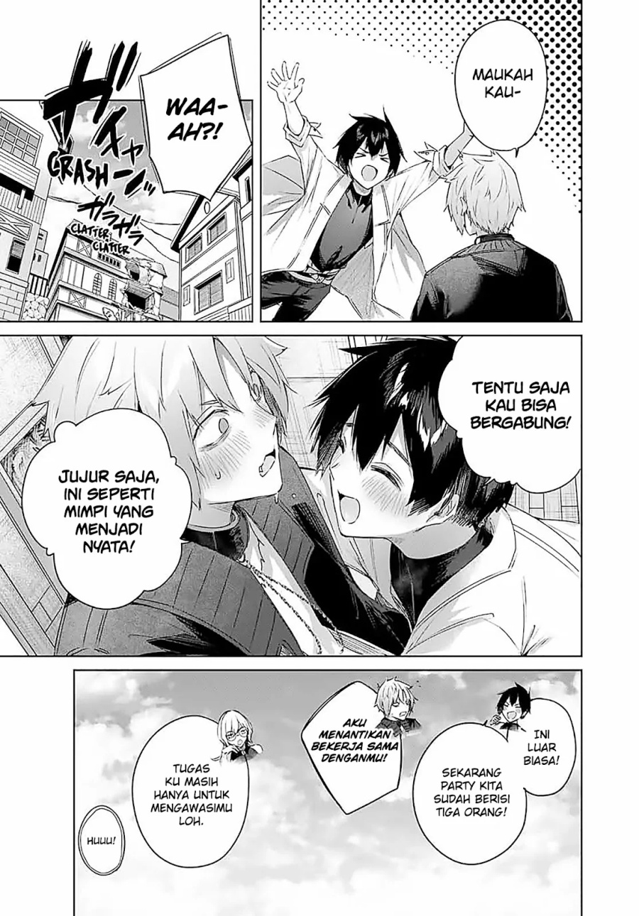 Henkyou No Yakushi Miyako De S Rank Boukensha To Naru Chapter 22 Halaman 20