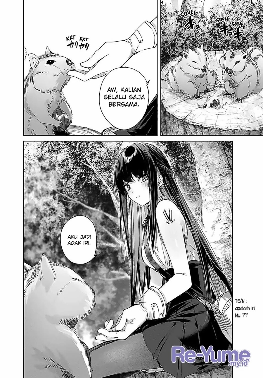 Henkyou No Yakushi Miyako De S Rank Boukensha To Naru Chapter 22 Halaman 21