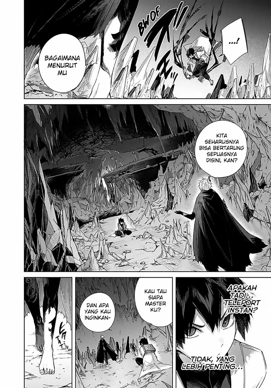Henkyou No Yakushi Miyako De S Rank Boukensha To Naru Chapter 26 Halaman 5