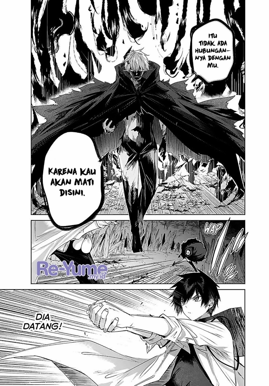 Henkyou No Yakushi Miyako De S Rank Boukensha To Naru Chapter 26 Halaman 6