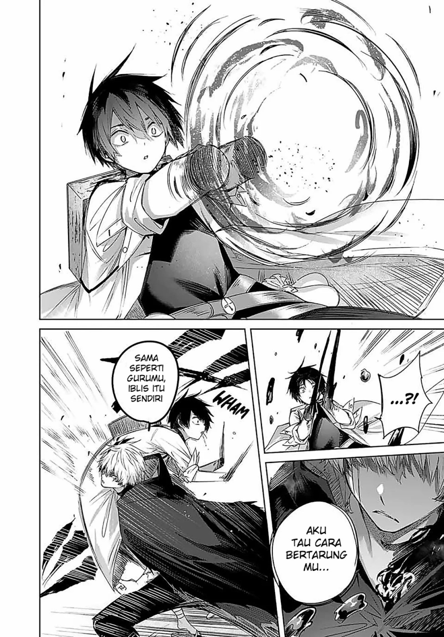Henkyou No Yakushi Miyako De S Rank Boukensha To Naru Chapter 26 Halaman 7