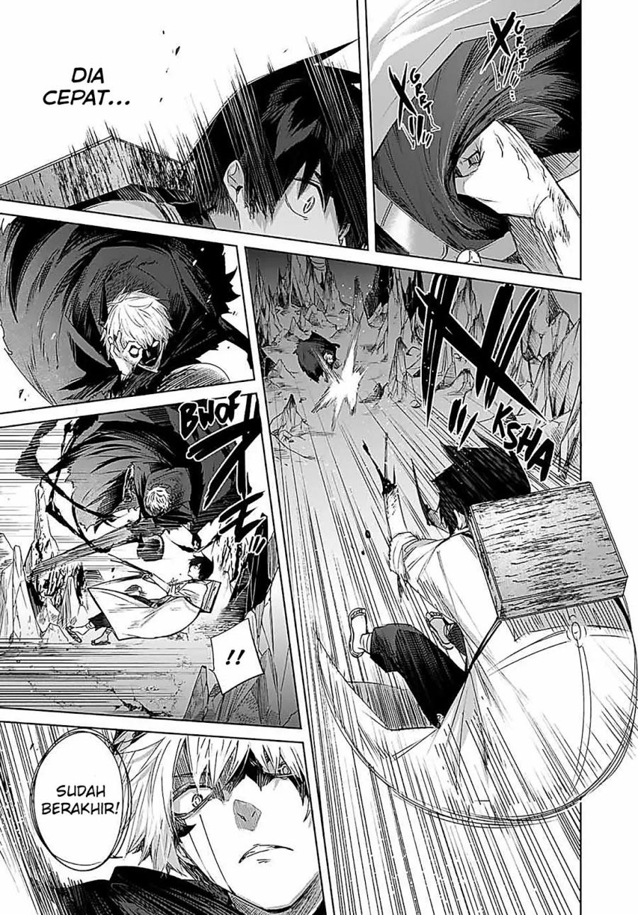 Henkyou No Yakushi Miyako De S Rank Boukensha To Naru Chapter 26 Halaman 8