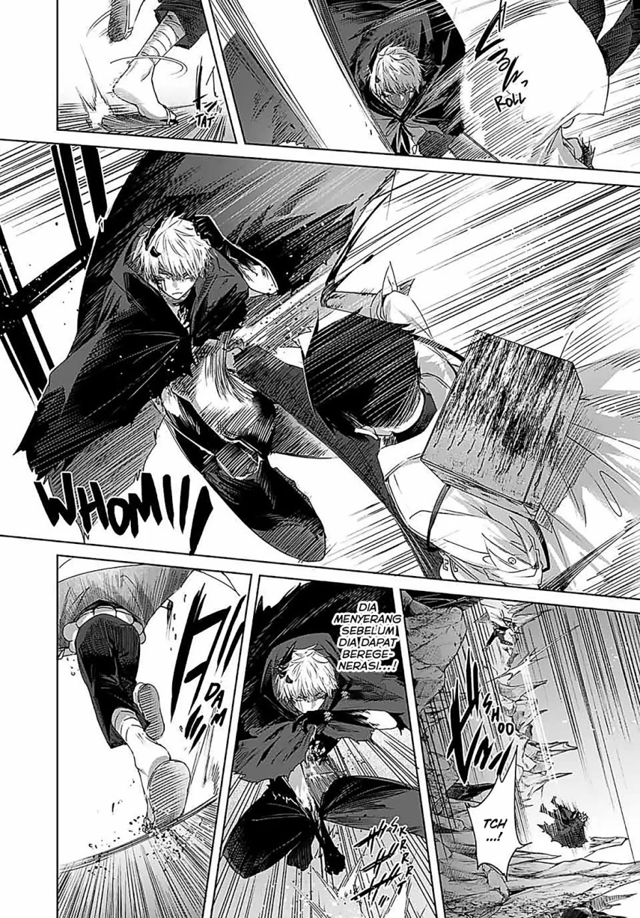 Henkyou No Yakushi Miyako De S Rank Boukensha To Naru Chapter 26 Halaman 9