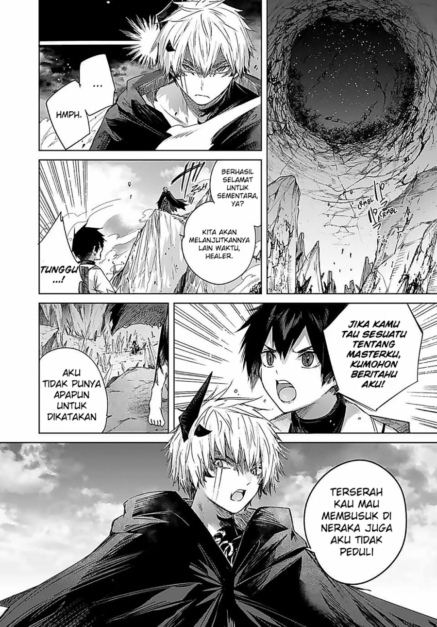 Henkyou No Yakushi Miyako De S Rank Boukensha To Naru Chapter 26 Halaman 13
