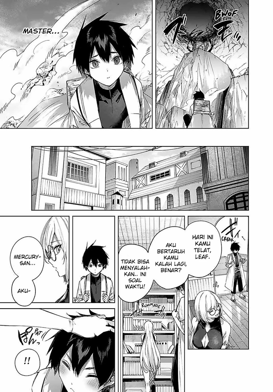 Henkyou No Yakushi Miyako De S Rank Boukensha To Naru Chapter 26 Halaman 14