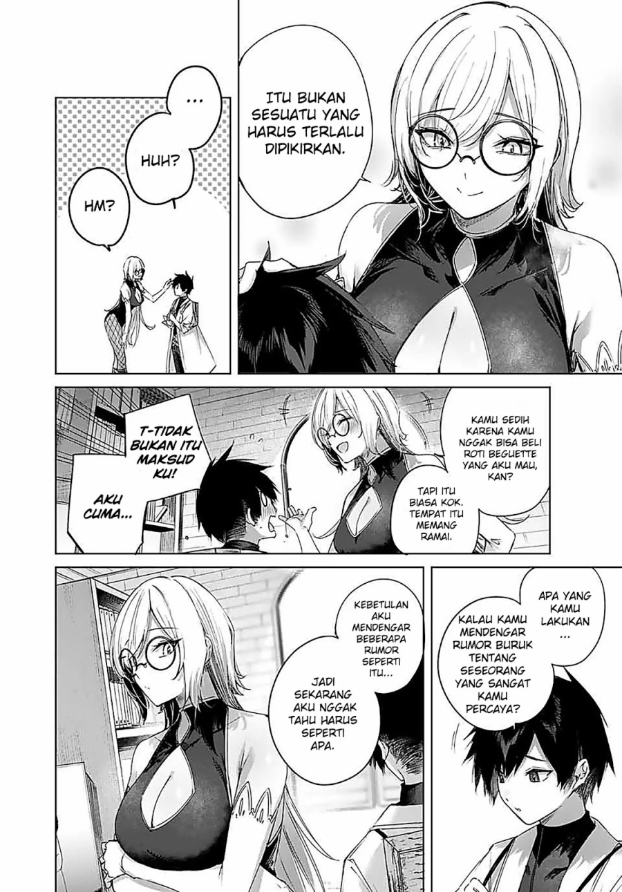 Henkyou No Yakushi Miyako De S Rank Boukensha To Naru Chapter 26 Halaman 15