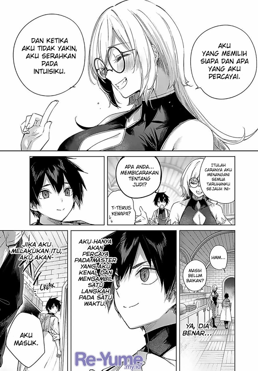 Henkyou No Yakushi Miyako De S Rank Boukensha To Naru Chapter 26 Halaman 16