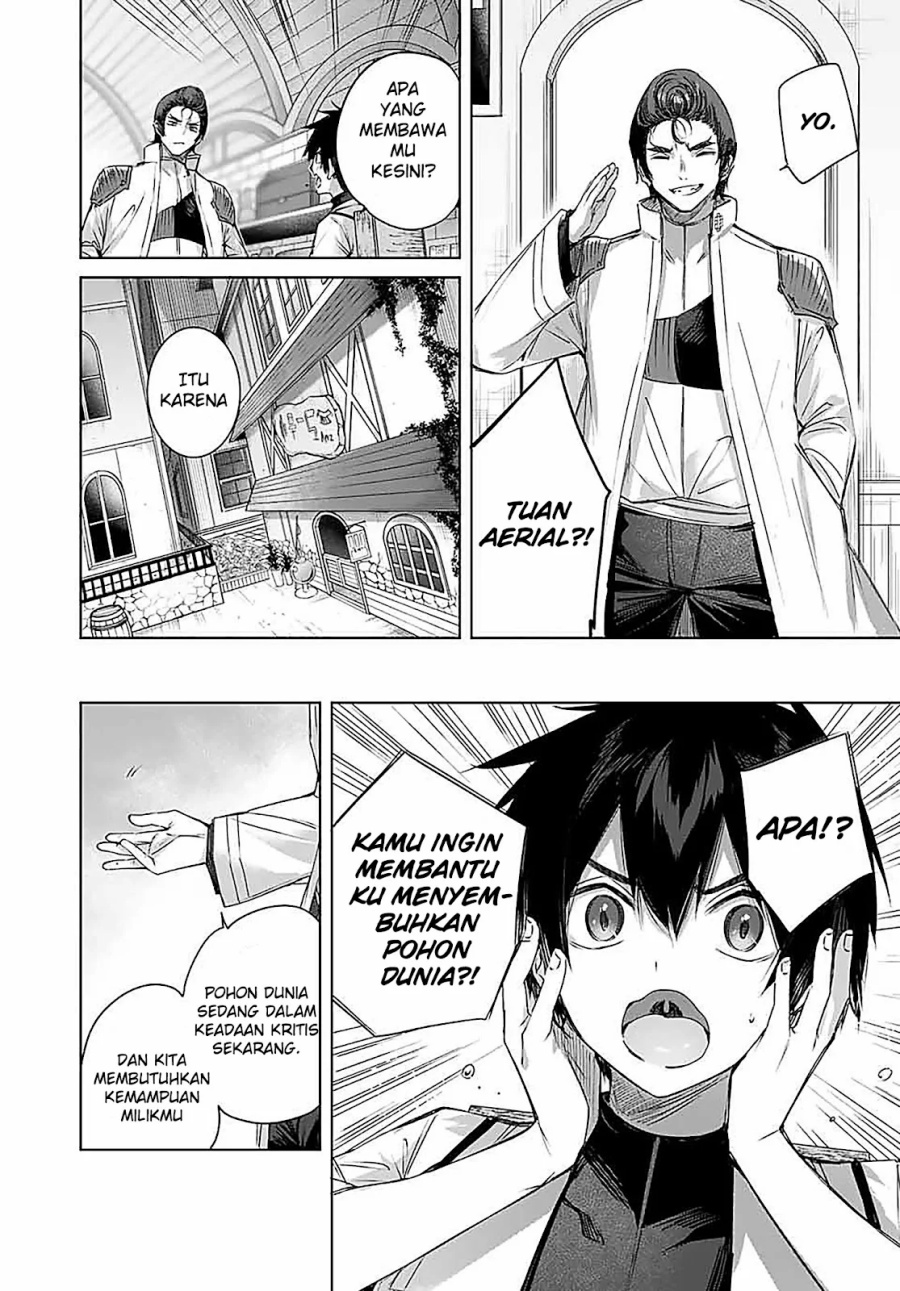 Henkyou No Yakushi Miyako De S Rank Boukensha To Naru Chapter 26 Halaman 17
