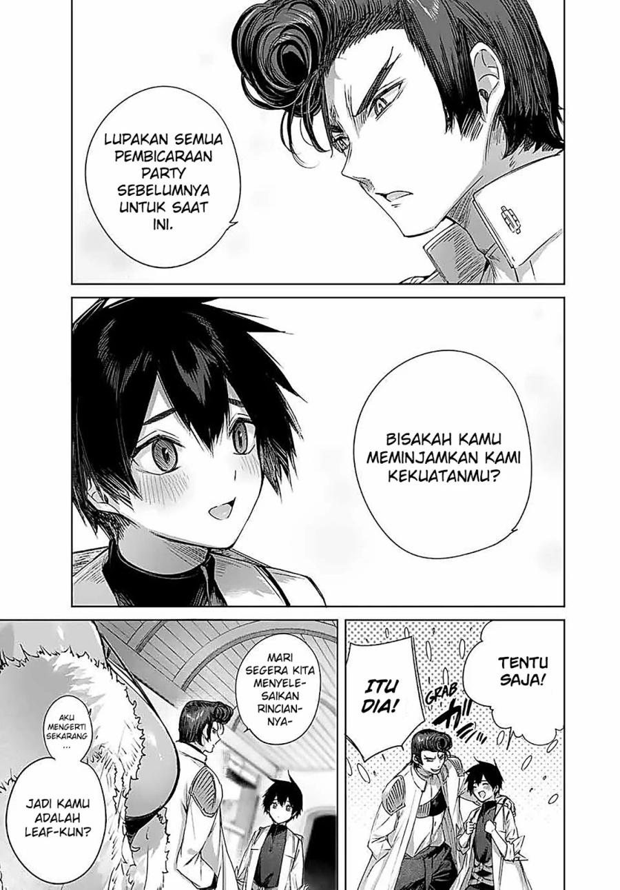 Henkyou No Yakushi Miyako De S Rank Boukensha To Naru Chapter 26 Halaman 18