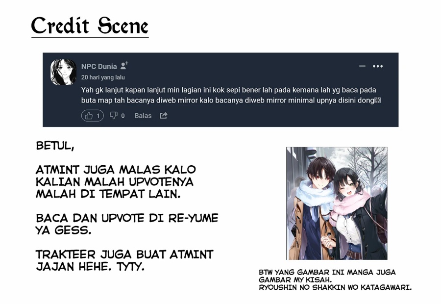 Henkyou No Yakushi Miyako De S Rank Boukensha To Naru Chapter 26 Halaman 20