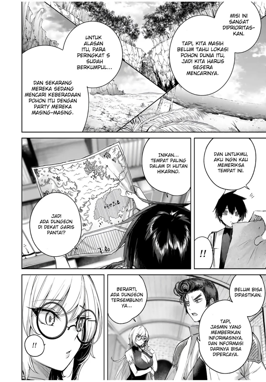 Henkyou No Yakushi Miyako De S Rank Boukensha To Naru Chapter 27 Halaman 5