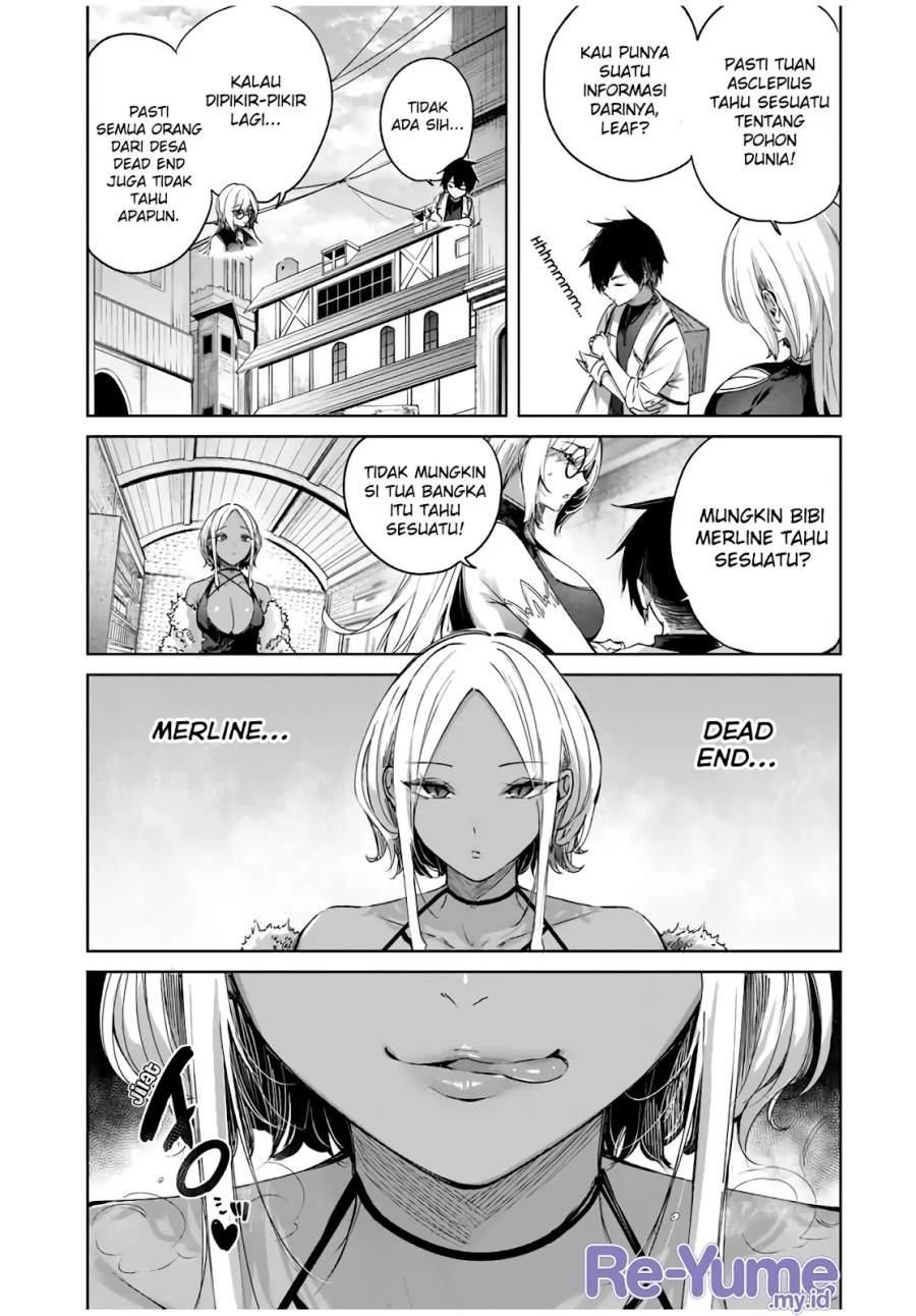 Henkyou No Yakushi Miyako De S Rank Boukensha To Naru Chapter 27 Halaman 6