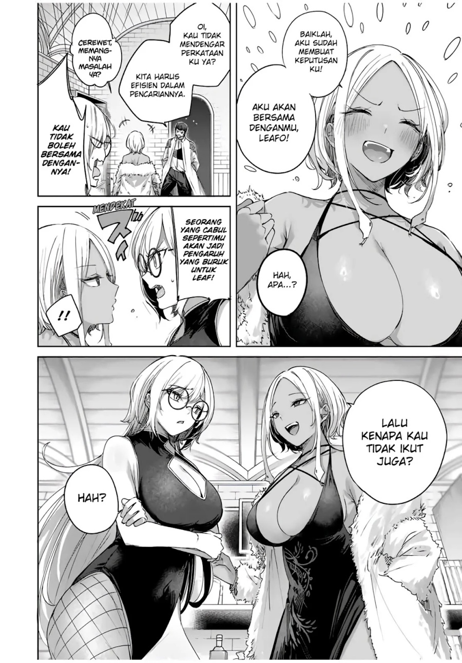 Henkyou No Yakushi Miyako De S Rank Boukensha To Naru Chapter 27 Halaman 7