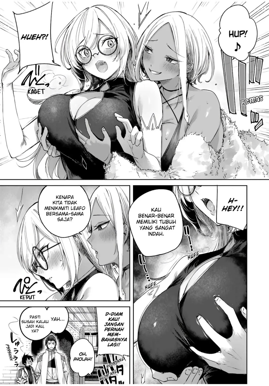 Henkyou No Yakushi Miyako De S Rank Boukensha To Naru Chapter 27 Halaman 8
