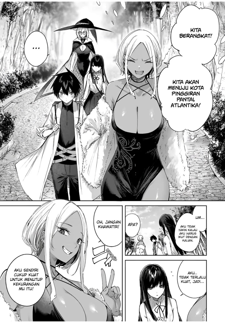 Henkyou No Yakushi Miyako De S Rank Boukensha To Naru Chapter 27 Halaman 10