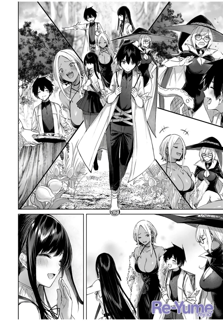 Henkyou No Yakushi Miyako De S Rank Boukensha To Naru Chapter 27 Halaman 11