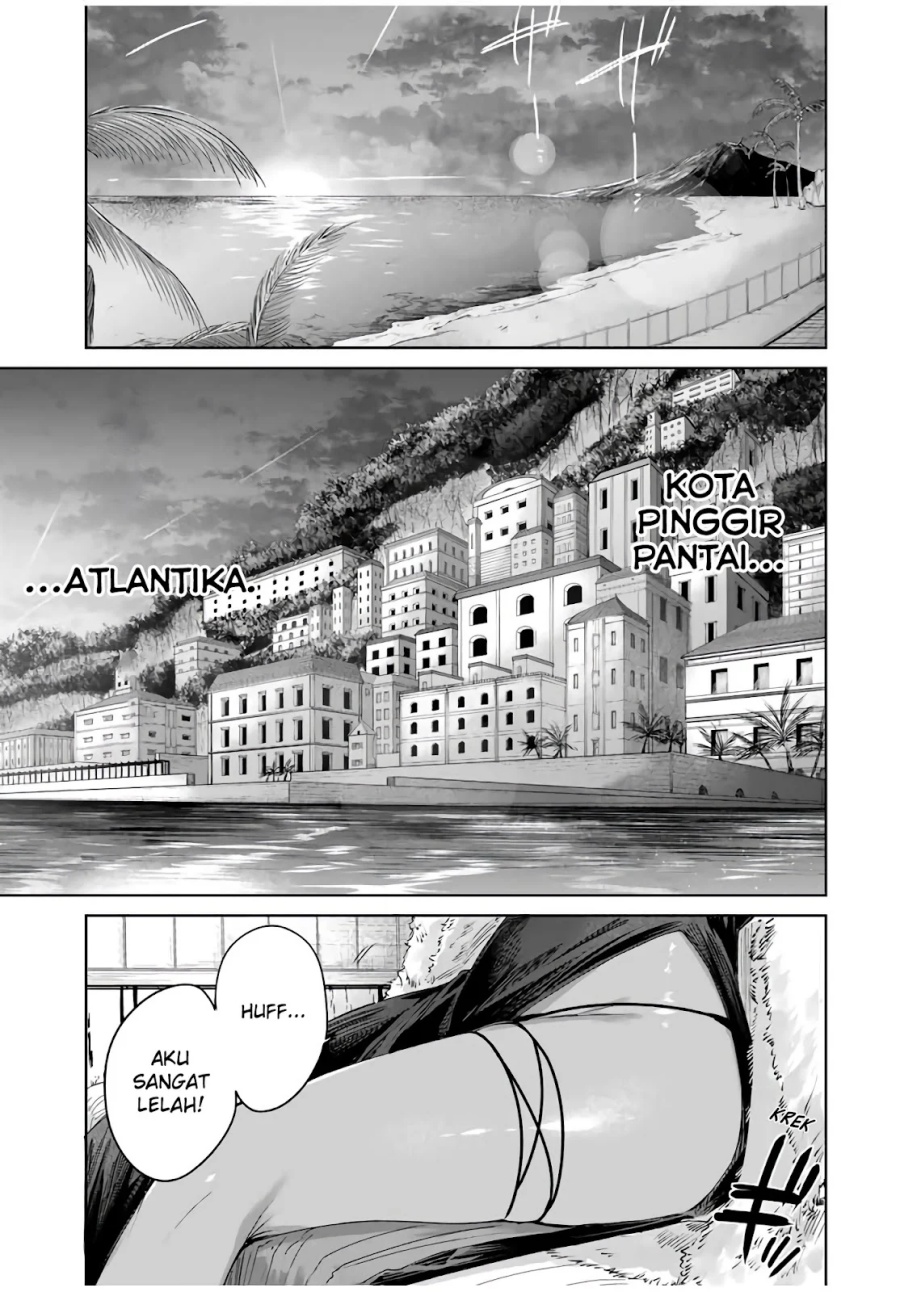 Henkyou No Yakushi Miyako De S Rank Boukensha To Naru Chapter 27 Halaman 12