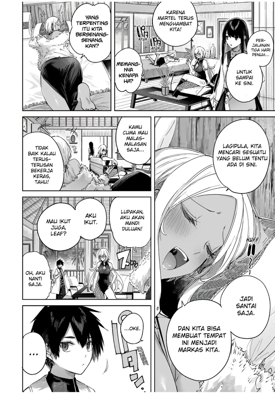 Henkyou No Yakushi Miyako De S Rank Boukensha To Naru Chapter 27 Halaman 13