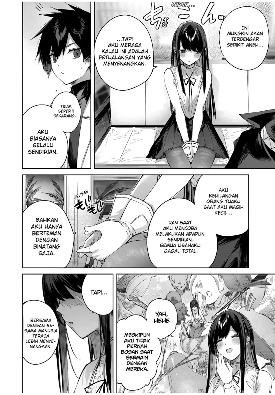 Henkyou No Yakushi Miyako De S Rank Boukensha To Naru Chapter 27 Halaman 15