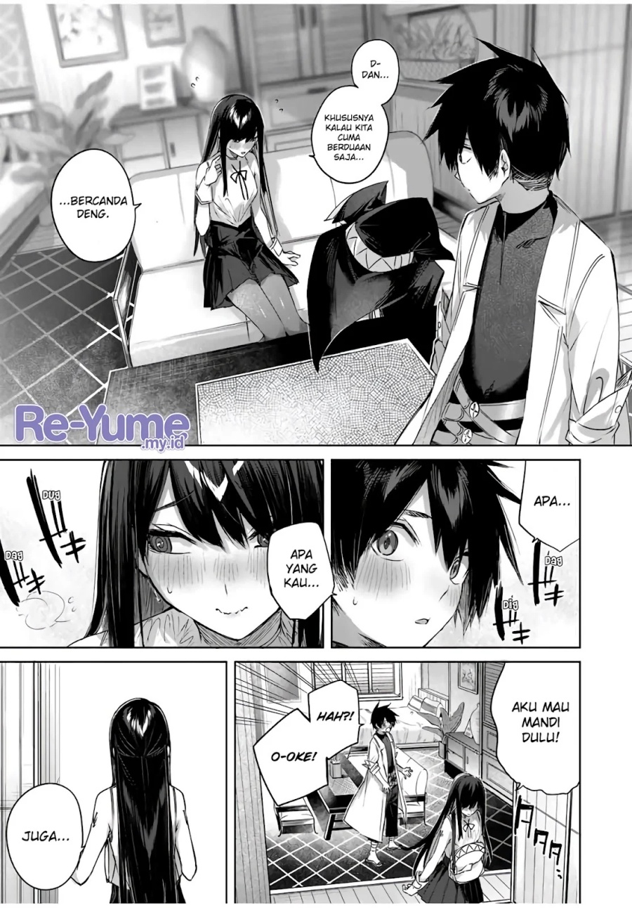 Henkyou No Yakushi Miyako De S Rank Boukensha To Naru Chapter 27 Halaman 16