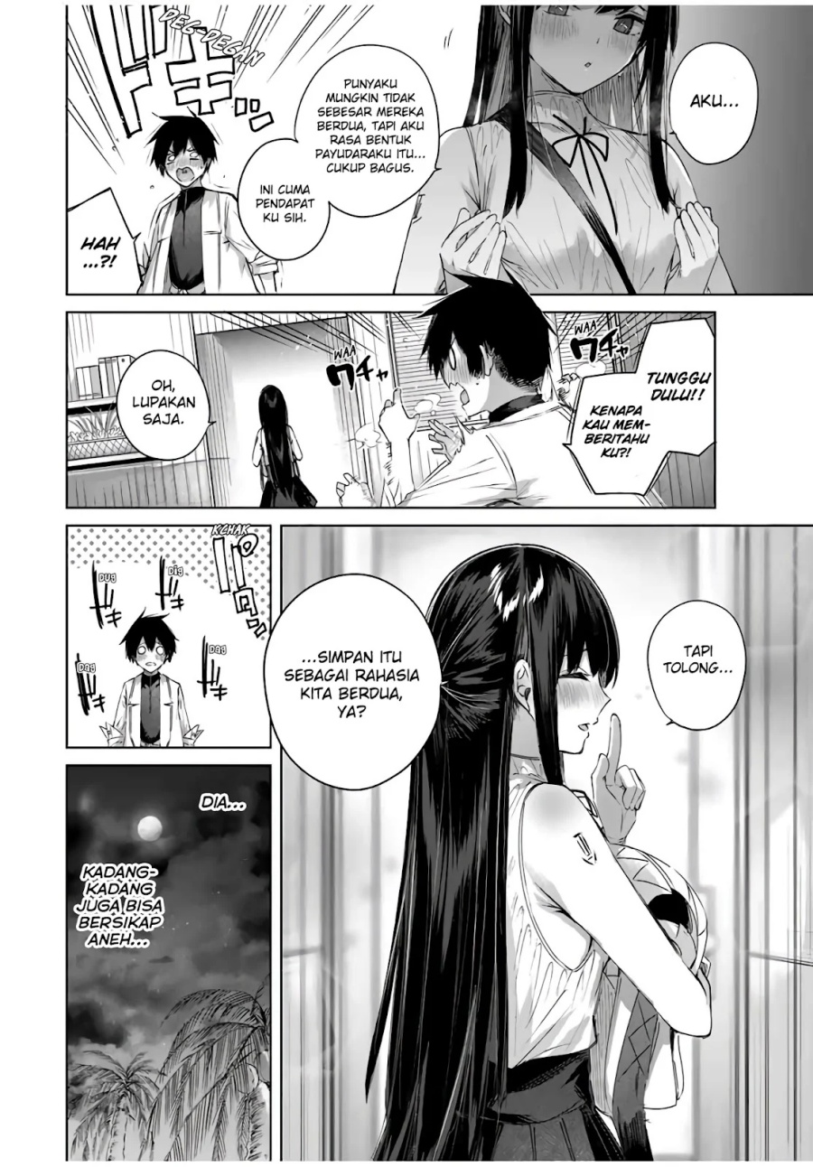 Henkyou No Yakushi Miyako De S Rank Boukensha To Naru Chapter 27 Halaman 17
