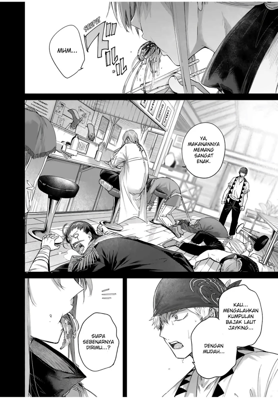 Henkyou No Yakushi Miyako De S Rank Boukensha To Naru Chapter 29 Halaman 5