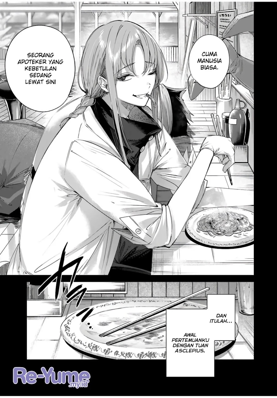 Henkyou No Yakushi Miyako De S Rank Boukensha To Naru Chapter 29 Halaman 6